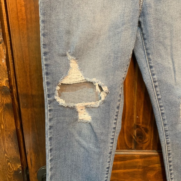 Levi’s women size 29 527 HIGH RISE STRAIGHT - Picture 3 of 6